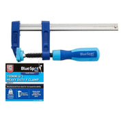 Bluespot Tools Heavy-Duty F-Clamp 50 x 150mm BlueSpot Tools - Dynamic Drive