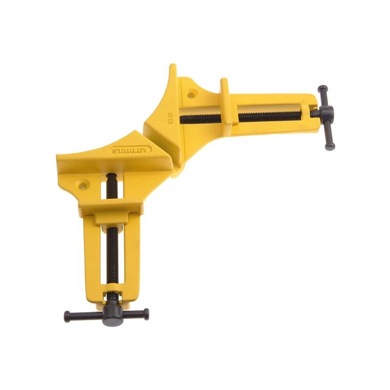 Stanley® Hand Tools Light-Duty Corner Clamp 75mm STANLEY® Hand Tools - Dynamic Drive