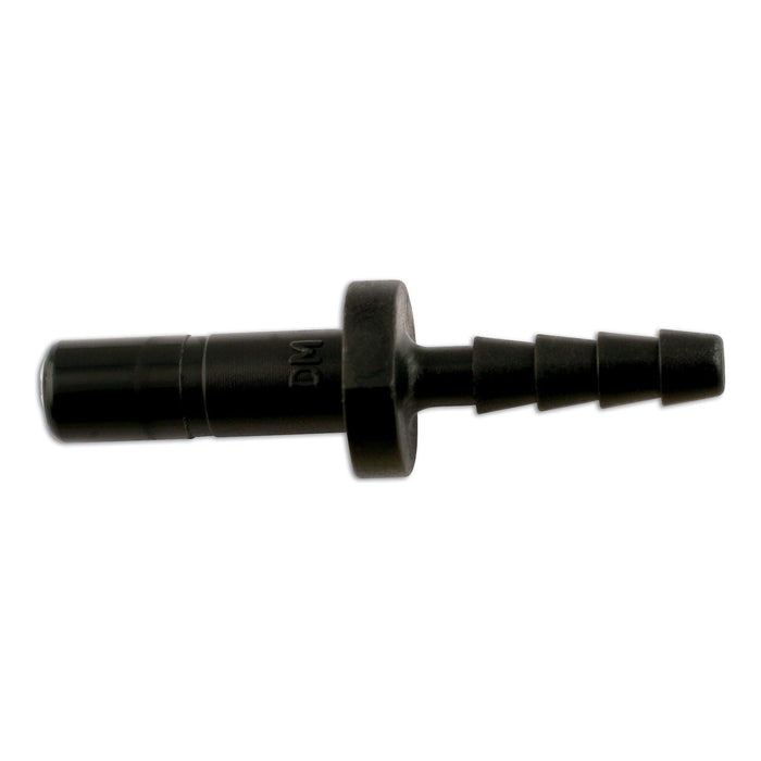 Connect Tube Barb Connector 12mm-10mm 10pc 31117 Tool Connection - Dynamic Drive