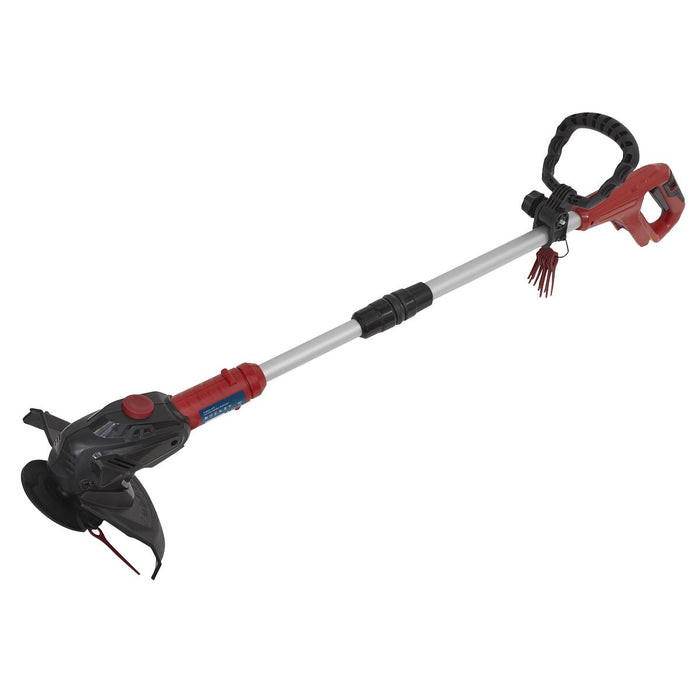 Sealey Strimmer Cordless 20V SV20 Series Body Only CS20V Sealey - Dynamic Drive