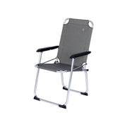 Bo-Camp Chair Copa Rio M Aluminium Sand Bo-Camp - Dynamic Drive