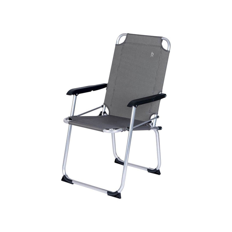 Bo-Camp Chair Copa Rio M Aluminium Sand Bo-Camp - Dynamic Drive