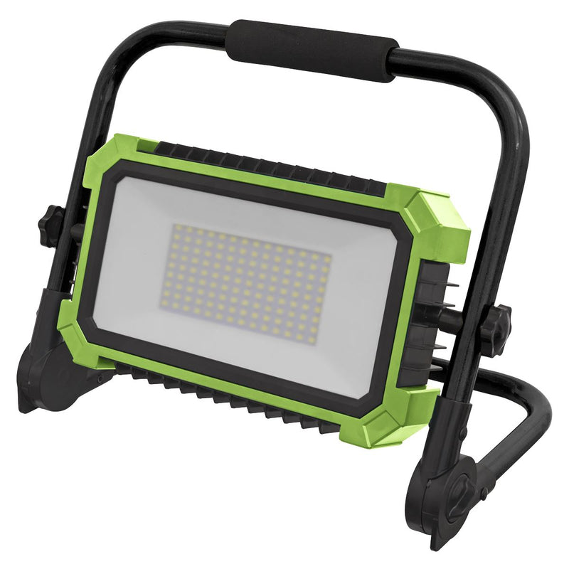 Sealey Portable Floodlight 50W SMD LED 230V LED50WL Sealey - Dynamic Drive