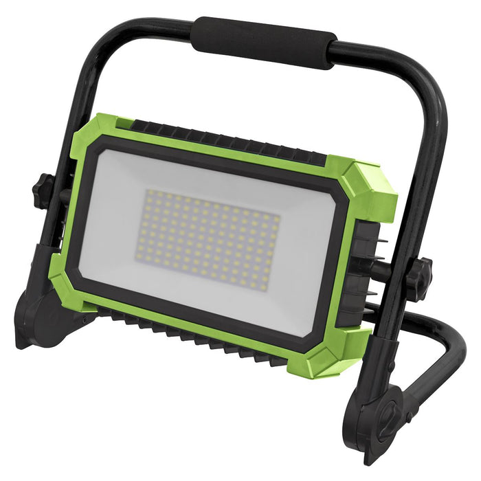 Sealey Portable Floodlight 50W SMD LED 230V LED50WL Sealey - Dynamic Drive
