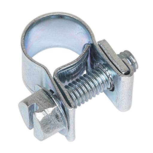 Sealey Mini Hose Clip7-9mm Pack of 30 MHC79 Sealey - Dynamic Drive