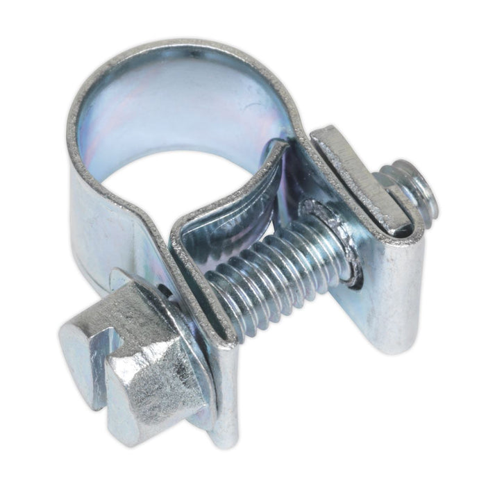 Sealey Mini Hose Clip7-9mm Pack of 30 MHC79 Sealey - Dynamic Drive
