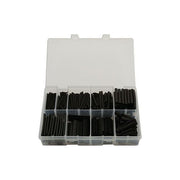 Connect Assorted Black Heat Shrink, 50mm Lengths 350pc 31893 Tool Connection - Dynamic Drive