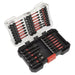 Sealey Power Tool Bit Set 34pc Impact Grade AK8285 Sealey - Dynamic Drive