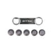 Laser Door Hinge & Difficult Access Bit Set - for VW Group 8444 Laser - Dynamic Drive