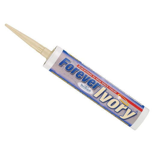 Everbuild Sika Forever Ivory Sealant 295ml Everbuild Sika - Dynamic Drive