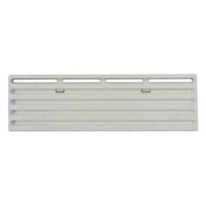 Thetford Sr Vent Cover Pure White 435X130Mm 62445580 Thetford - Dynamic Drive