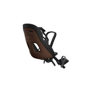 Thule Yepp Nexxt 2 Mini front mount child bike seat chocolate brown Child bike seat Thule - Dynamic Drive
