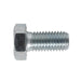 Sealey HT Setscrew M12 x 25mm 8.8 Zinc Pack of 25 SS1225 Sealey - Dynamic Drive