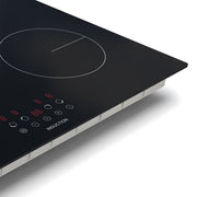 Baridi Integrated Induction Hob with 4 Cooking Zones 60cm 6800W Output Baridi - Dynamic Drive