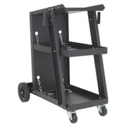 Sealey Universal Trolley for Portable MIG Welders BTR4 Sealey - Dynamic Drive