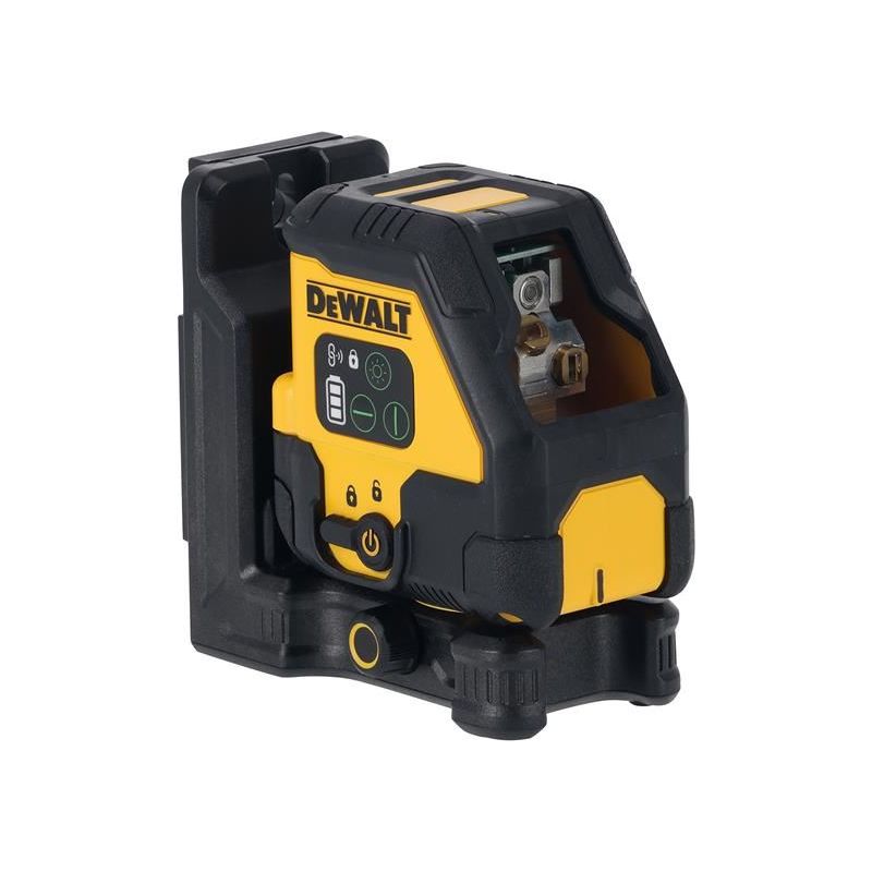 Dewalt Power Tools DCLE14201 USB Cross Line Green Beam Laser DeWALT Power Tools - Dynamic Drive