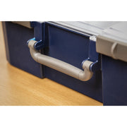 Sealey Professional Deep Compartment Case APAS8R Sealey - Dynamic Drive