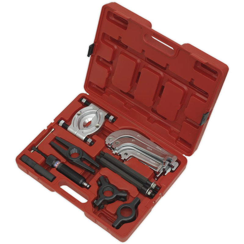 Sealey Hydraulic Puller Set 25pc PS982 Sealey - Dynamic Drive