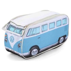 Vw Wash Bag Dove Blue OL0177-BL VW - Dynamic Drive
