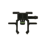 Connect Fuel Line 1 Way Heavy Duty Leak off Connector 5pc 34066 Tool Connection - Dynamic Drive