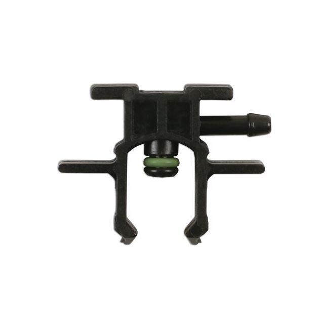 Connect Fuel Line 1 Way Heavy Duty Leak off Connector 5pc 34066 Tool Connection - Dynamic Drive