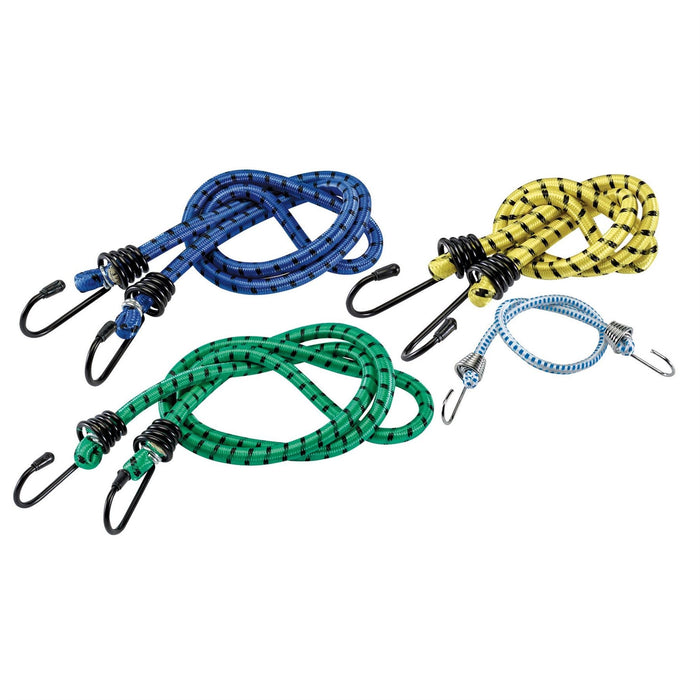Draper Assorted Bungee (Pack of 10) 63545 Draper - Dynamic Drive