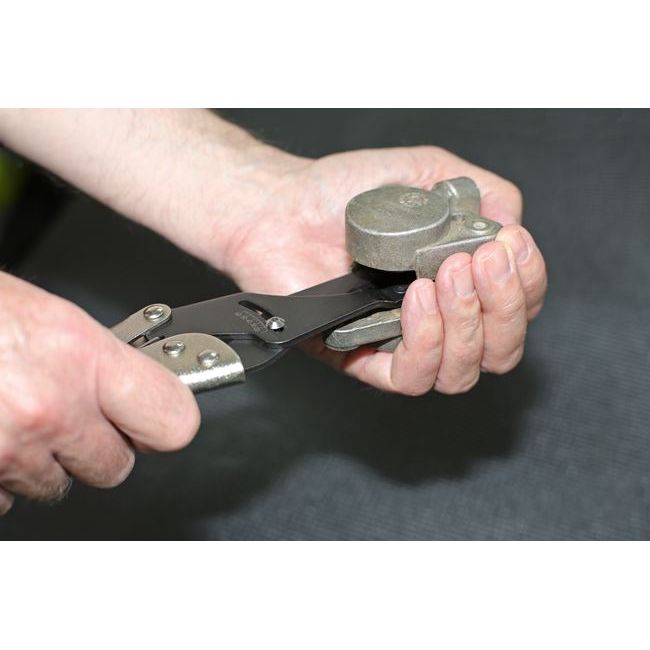 Laser Motorcycle/Car Brake Piston Locking Pliers 19mm-55mm 8690 Laser - Dynamic Drive