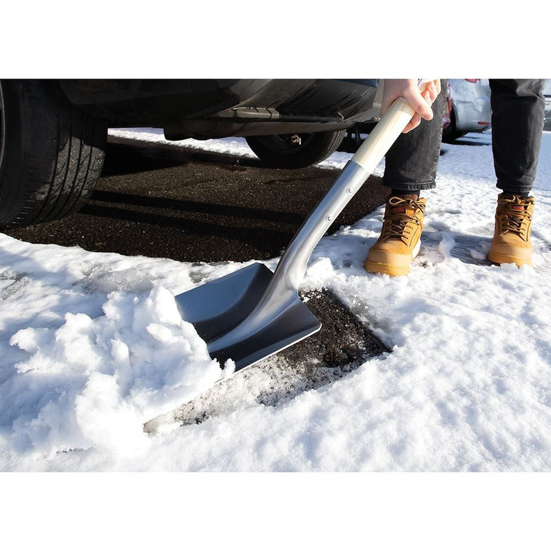 Silverline Aluminium Shovel 1030mm Silverline - Dynamic Drive