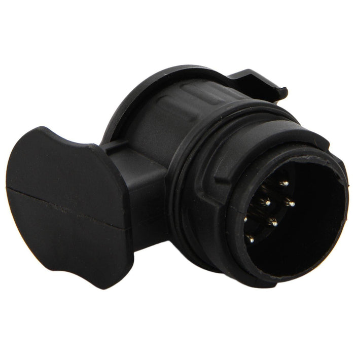 Ring Automotive A0035 Socket Adaptor,12N-13 Pin , Black Ring Automotive - Dynamic Drive