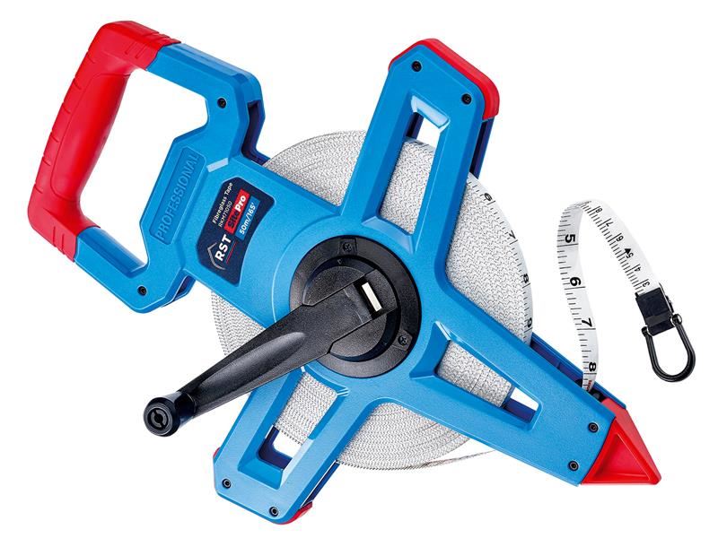 R.S.T. Open Frame Geared Tape 50m/165ft (Width 13mm) R.S.T. - Dynamic Drive
