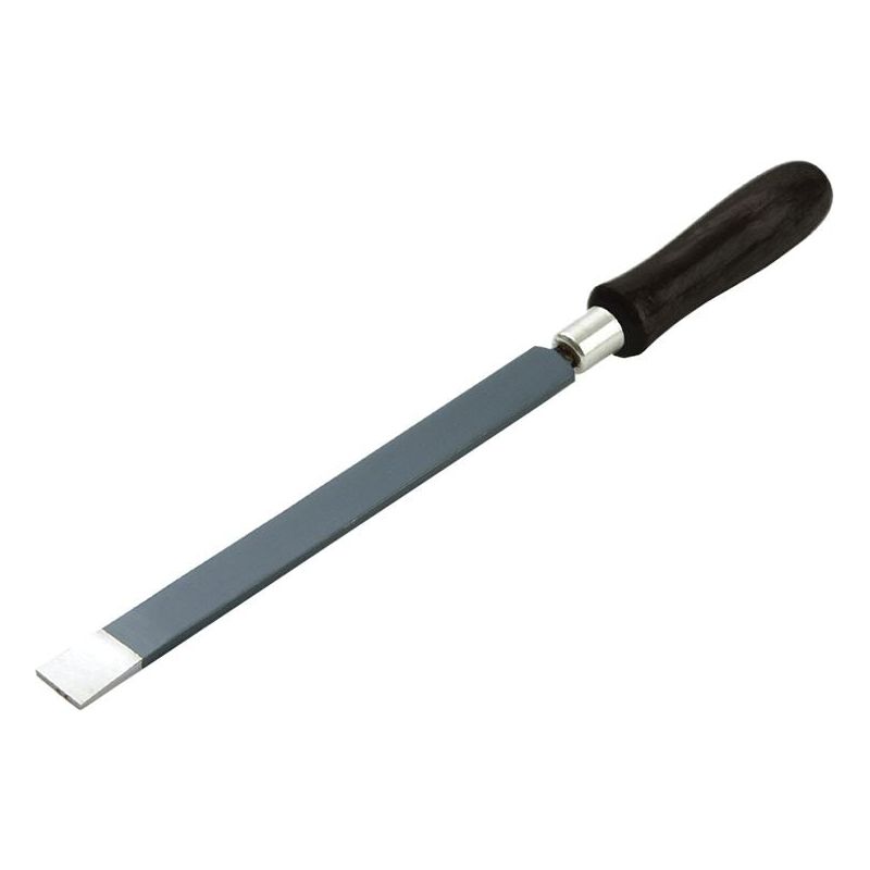 Faithfull Engineer's Hand Scraper 200mm (8in) Flat Faithfull - Dynamic Drive