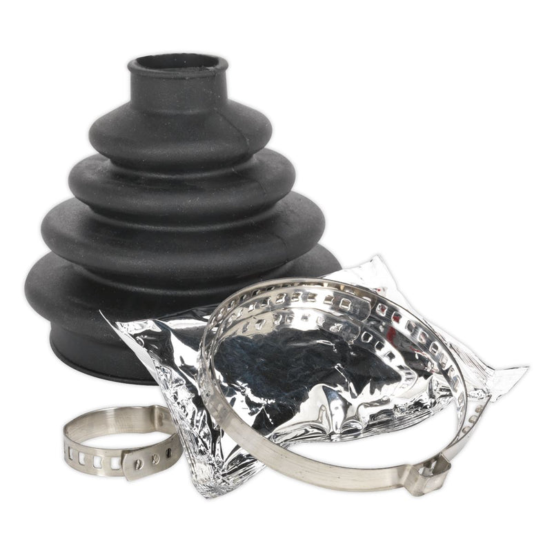 Sealey Duraboot Stretch CVJ Boot74-96mm DBC700 Sealey - Dynamic Drive