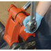 Draper Reversible Ratchet, 3/4" Sq. Dr., 500mm 01028 Draper - Dynamic Drive