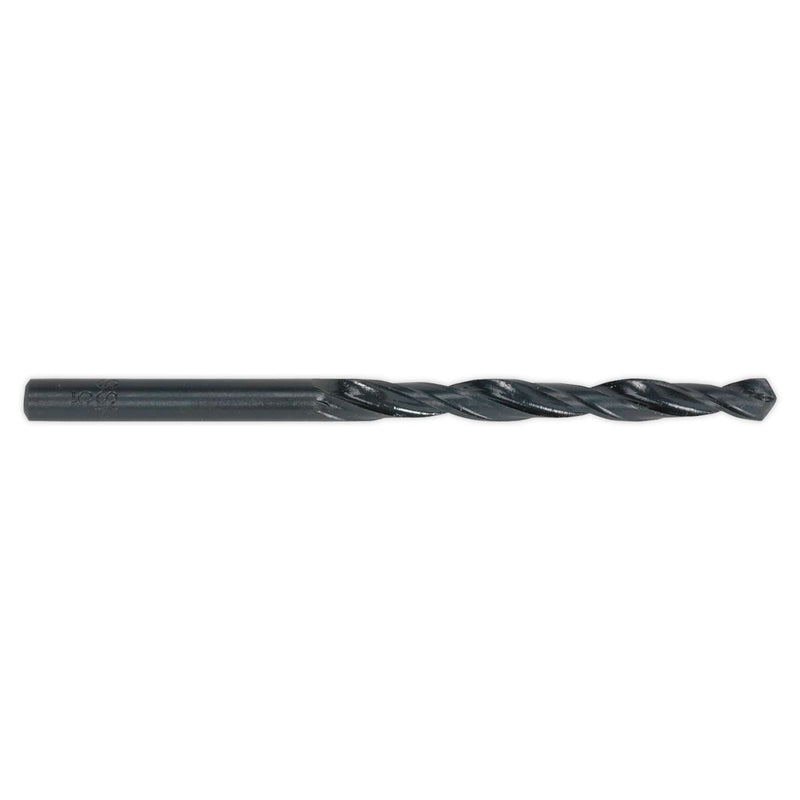 Sealey HSS Roll Forged Drill Bit4.5mm Pack of 10 DB045RF Sealey - Dynamic Drive