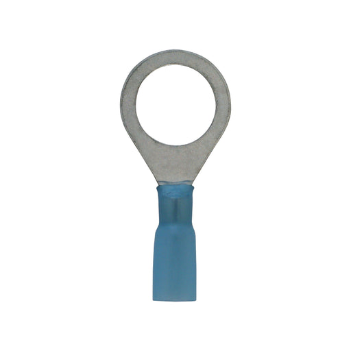 Connect Blue Heat Shrink Ring Terminal 12.5mm 25pc 30208 Tool Connection - Dynamic Drive