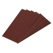 Sealey Orbital Sanding Sheet 115 x 280mm Assorted Pack of 5 CS115A/5 Sealey - Dynamic Drive
