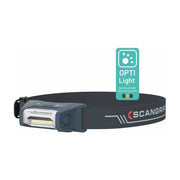 Scangrip® I-VIEW Rechargeable Headlamp with Sensor 400 lumens SCANGRIP® - Dynamic Drive