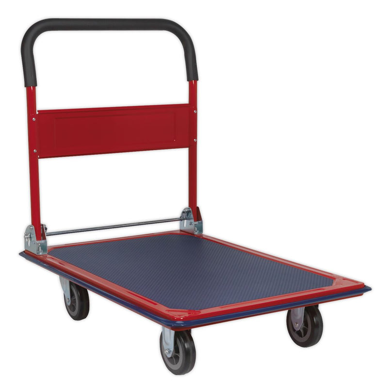 Sealey Platform Truck 300kg Capacity CST992 Sealey - Dynamic Drive