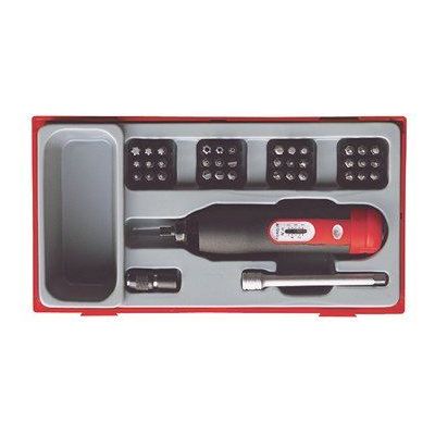 Teng Tools Torque Screwdriver Set TT1 39 Pieces Teng Tools - Dynamic Drive