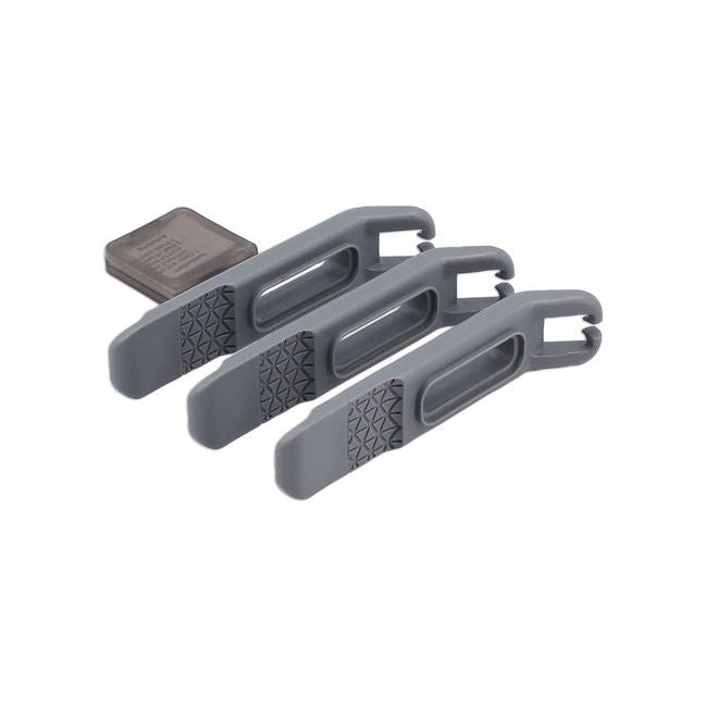Laser LTR Tyre Lever & Patch Kit 8203 Laser - Dynamic Drive