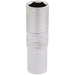 Draper 6 Point Metric Deep Socket, 1/2" Sq. Dr., 17mm 16649 Draper - Dynamic Drive