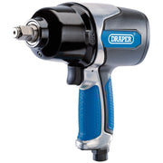Draper Air Impact Wrench, 1/2" Sq. Dr. 83745 Draper - Dynamic Drive