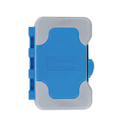 Silverline SDS Plus TCT Masonry Drill Bit Set 10pce 4 - 12mm Silverline - Dynamic Drive