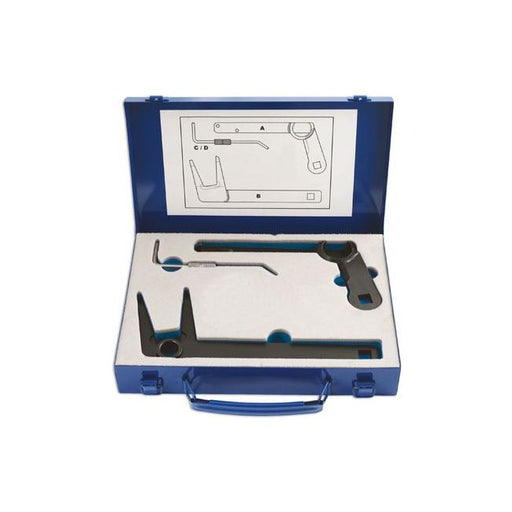 Laser Serpentine Belt Tool Kit - for BMW MINI 4770 Laser - Dynamic Drive