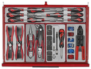 Teng Tools 26" PRO35™ roller cabinet tool kit 516 pieces red Town Tools - Dynamic Drive