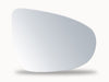 Summit Stick-On Standard Mirror Glass fits VW Golf 08 on RHS Summit - Dynamic Drive