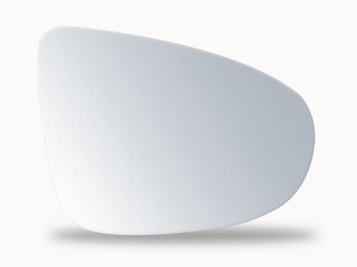 Summit Stick-On Standard Mirror Glass fits VW Golf 08 on RHS Summit - Dynamic Drive