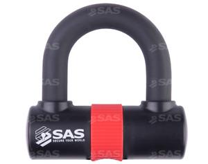 SAS HD43 LOCK, 12.7mm D Shackle Padlock SAS - Dynamic Drive