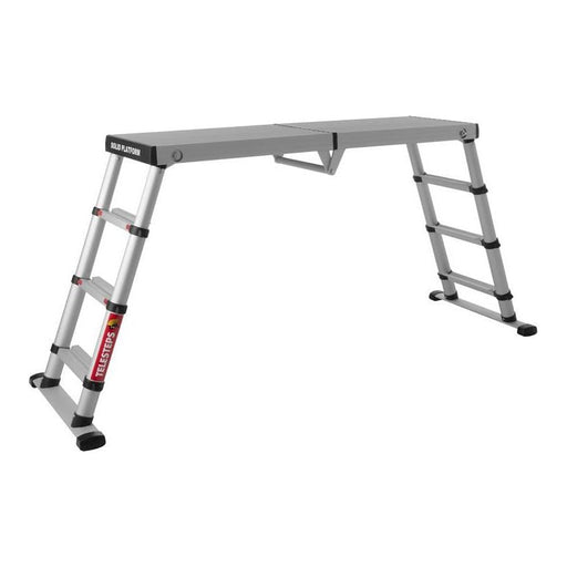 Telesteps Solid Line Working Platform Telesteps - Dynamic Drive