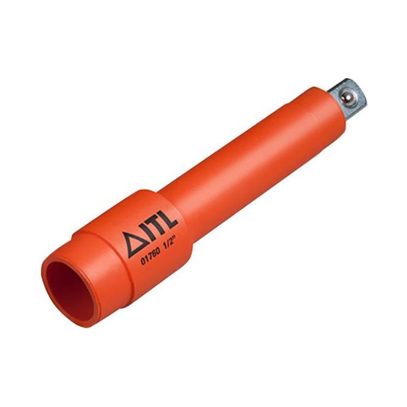 Itl Insulated Insulated 1/2in Drive Extension 125mm (5in) ITL Insulated - Dynamic Drive